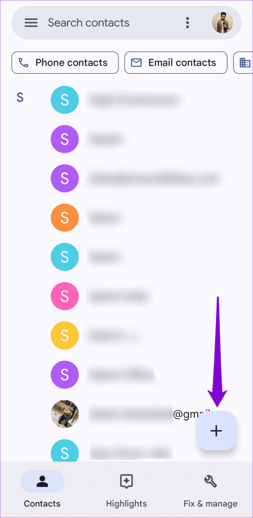 4 Fixes for Android Not Showing Contact Names for Incoming Calls illustration 34