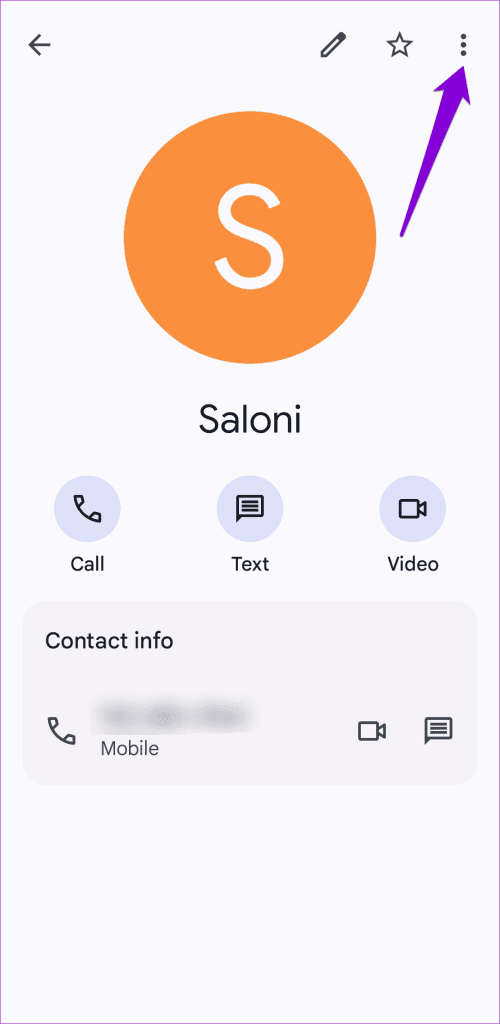 4 Fixes for Android Not Showing Contact Names for Incoming Calls illustration 30