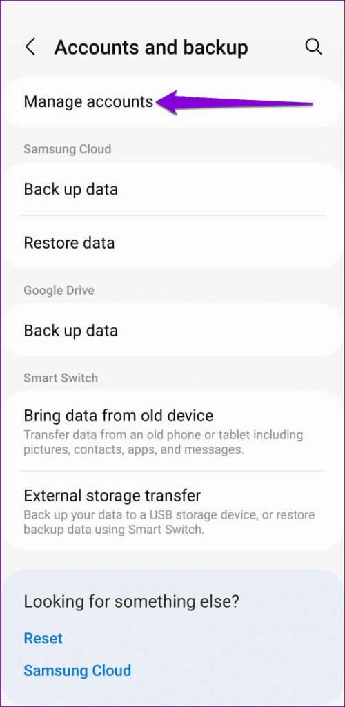 4 Fixes for Android Not Showing Contact Names for Incoming Calls illustration 20