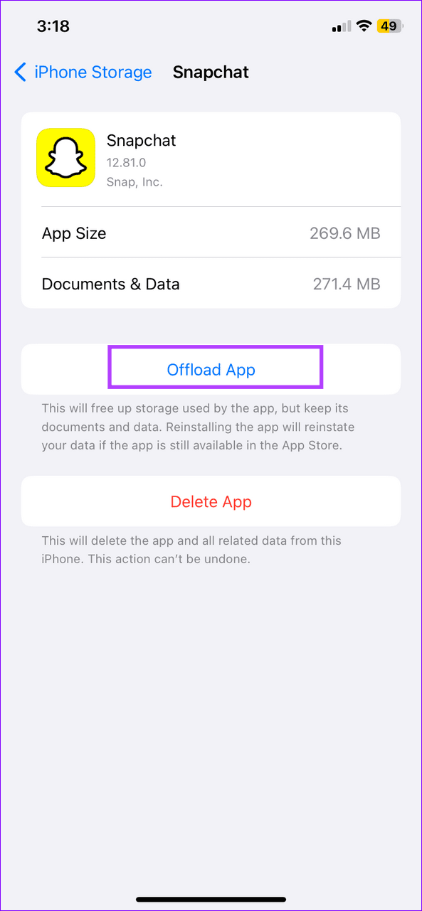 5 Ways to Fix Snapchat Support Code C14A Error illustration 52