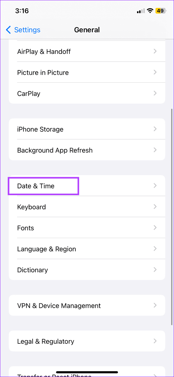 5 Ways to Fix Snapchat Support Code C14A Error illustration 29