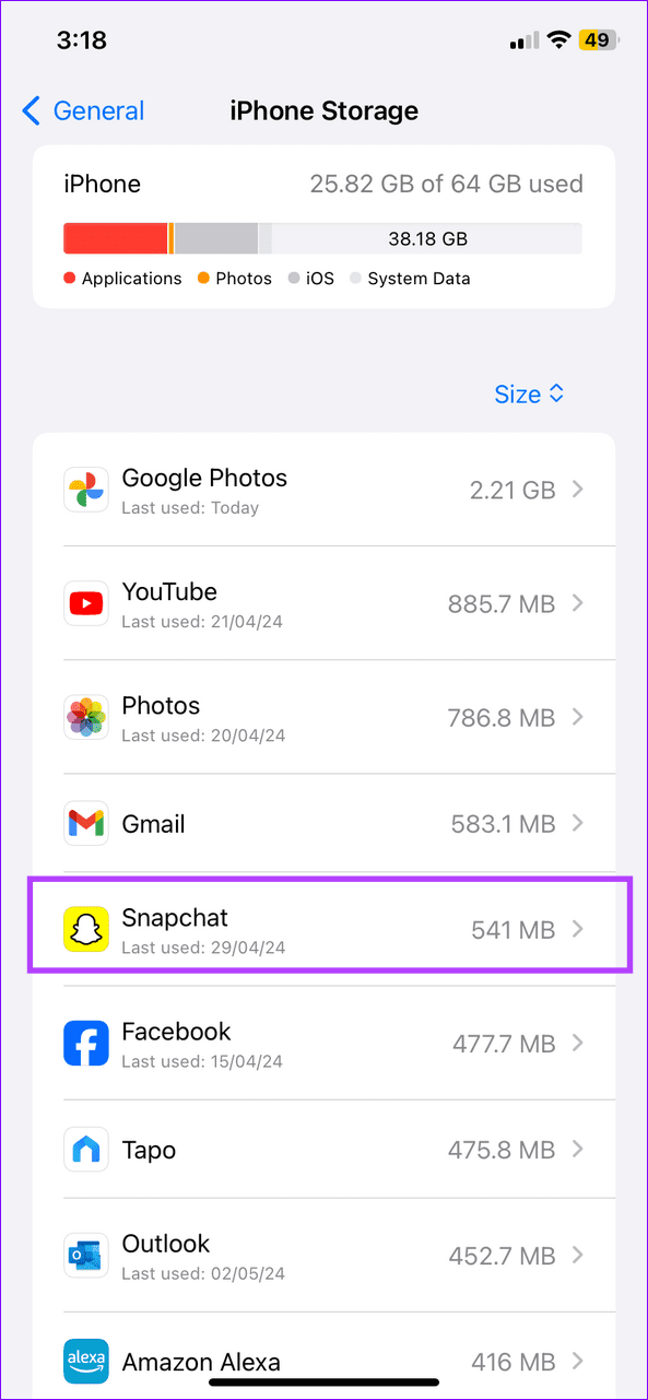 5 Ways to Fix Snapchat Support Code C14A Error illustration 51