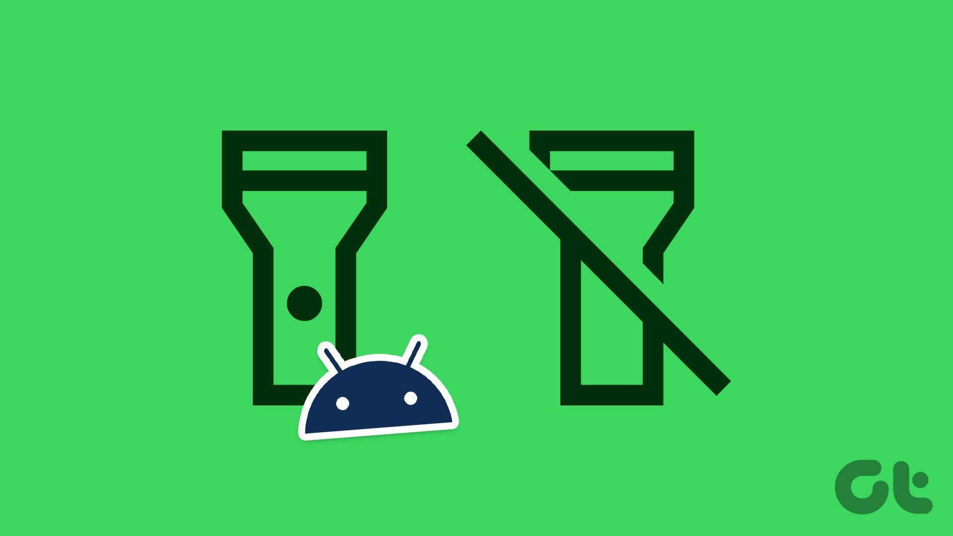 4 Best Ways to Turn Flashlight On or Off on Android