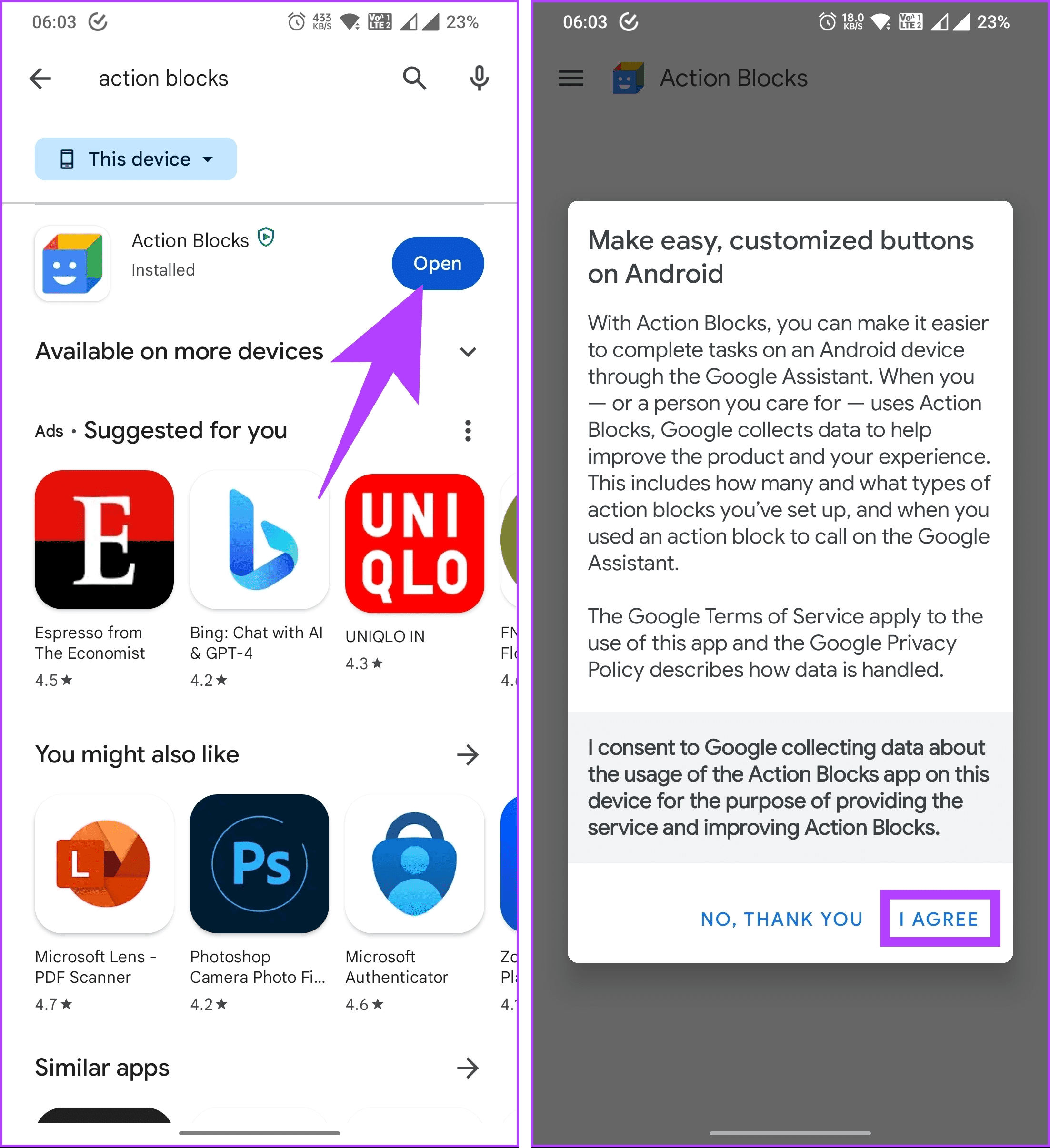 4 Best Ways to Turn Flashlight On or Off on Android illustration 36
