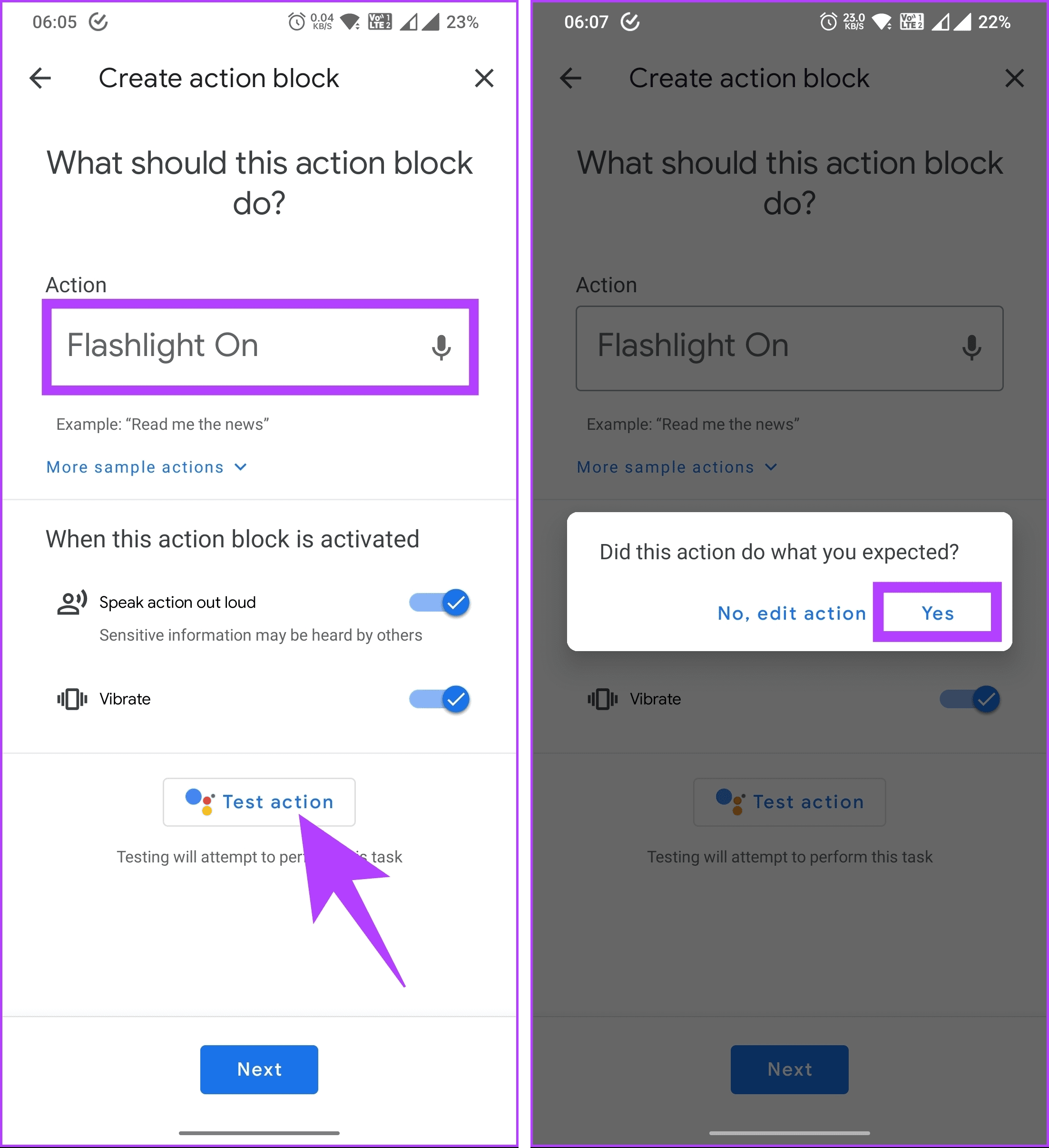 4 Best Ways to Turn Flashlight On or Off on Android illustration 42
