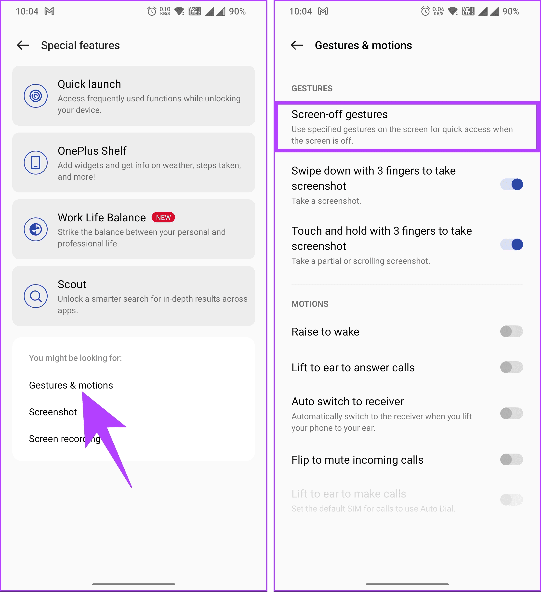 4 Best Ways to Turn Flashlight On or Off on Android illustration 55