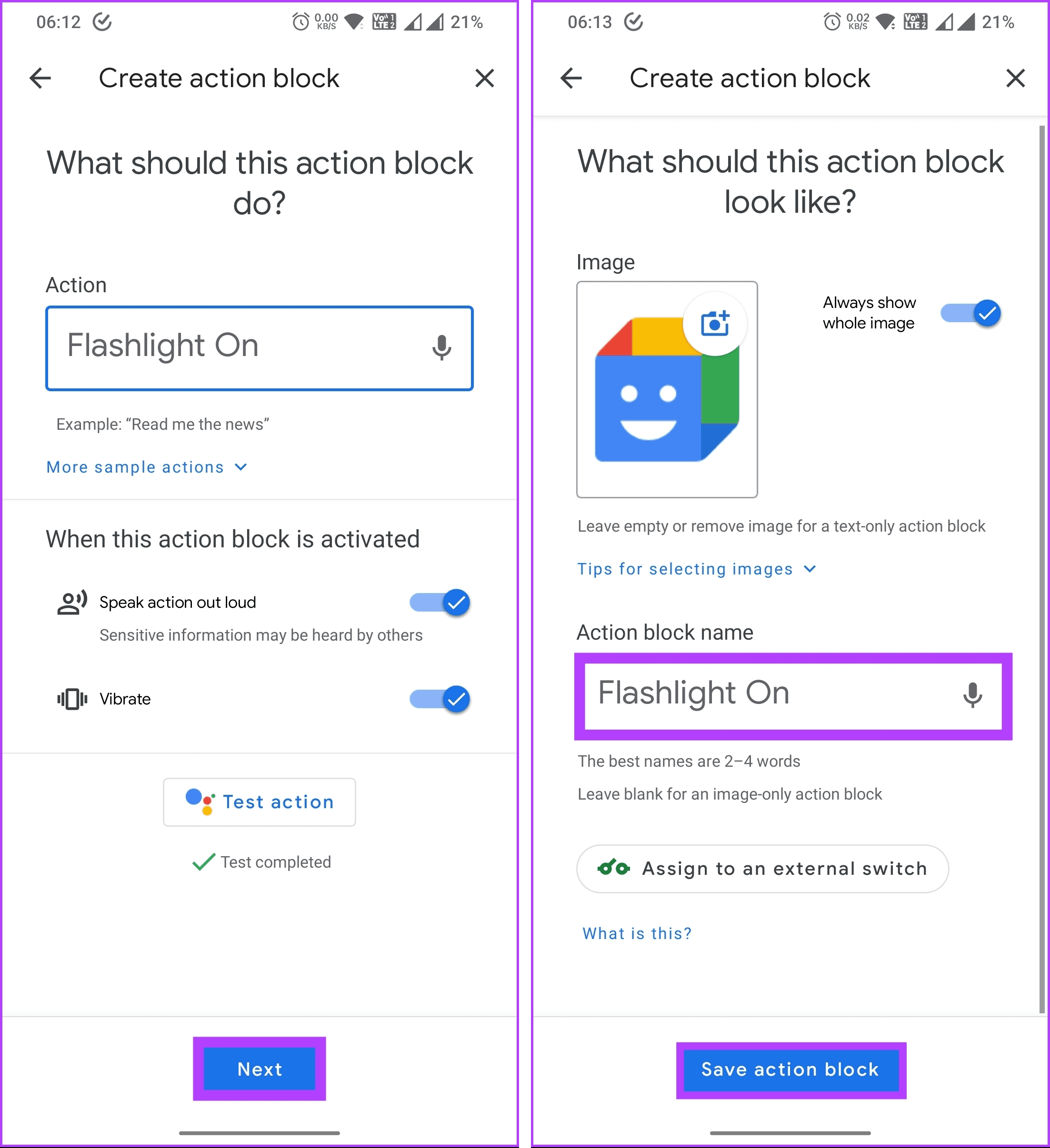 4 Best Ways to Turn Flashlight On or Off on Android illustration 44