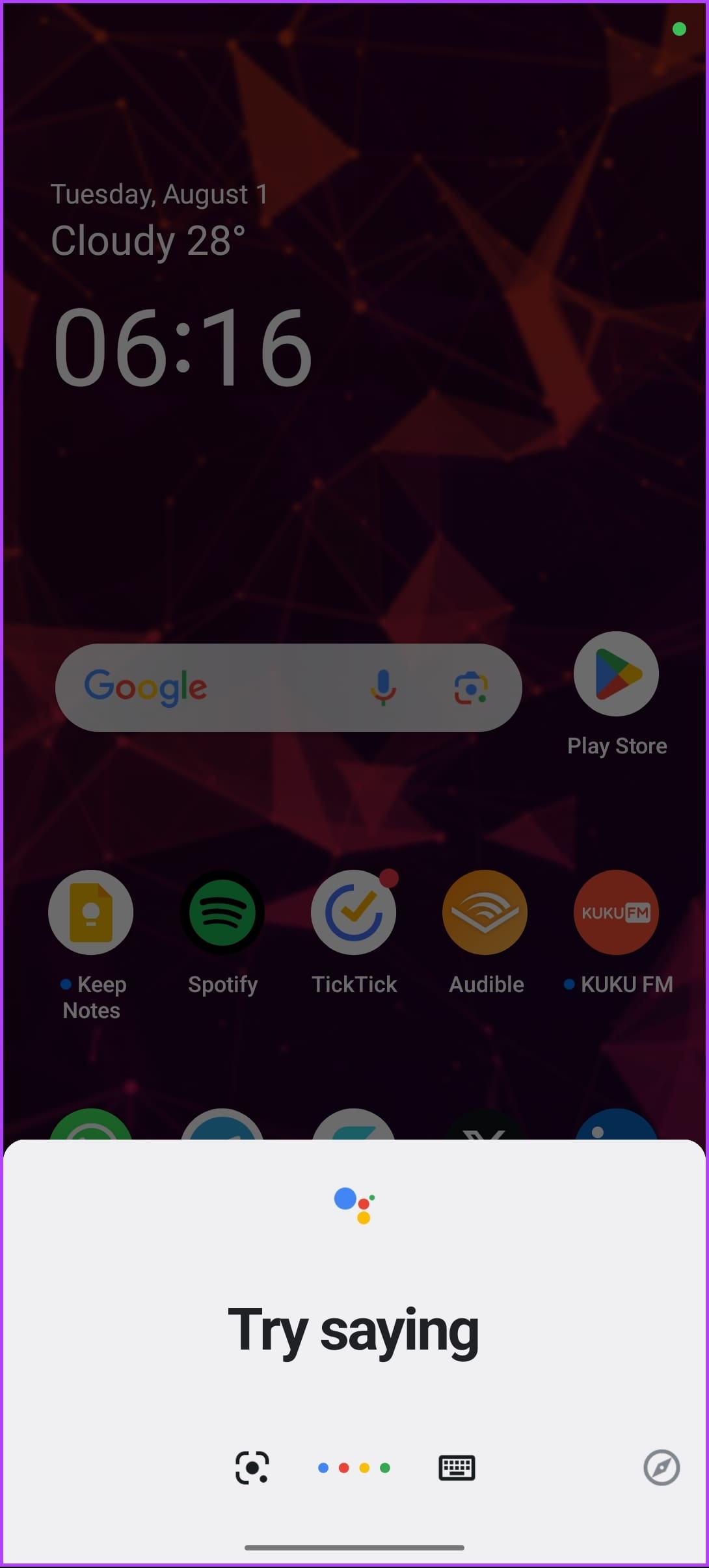 4 Best Ways to Turn Flashlight On or Off on Android illustration 24