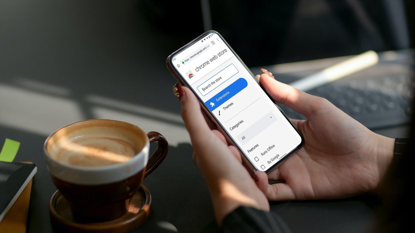 4 Android Browsers With Extension Support