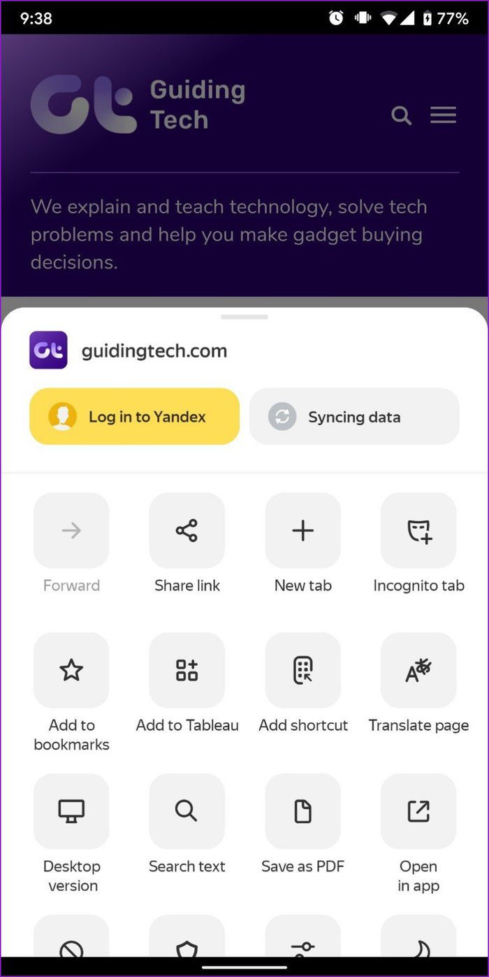 4 Android Browsers With Extension Support illustration 22