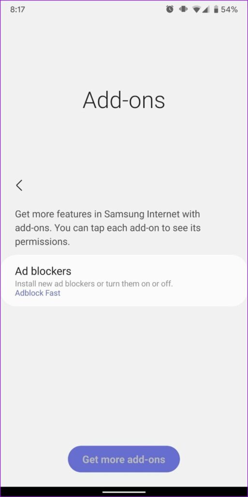 4 Android Browsers With Extension Support illustration 48