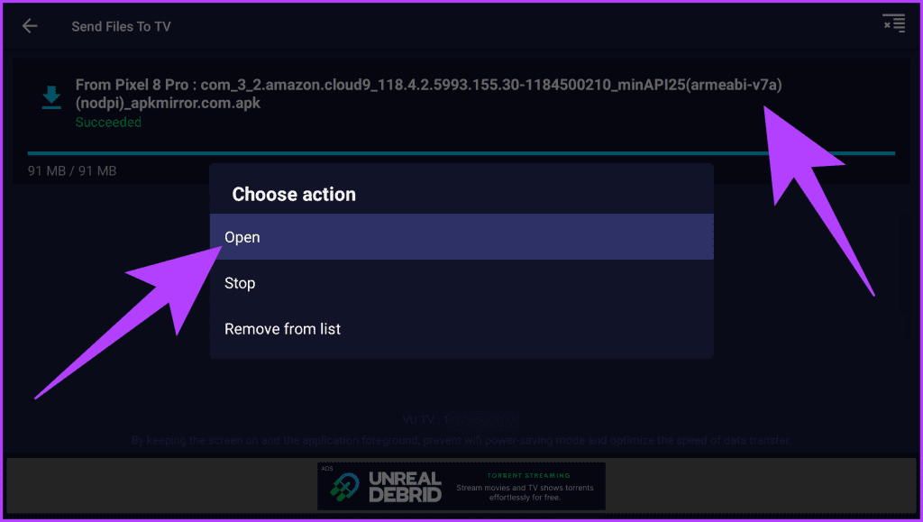 How to Sideload Apps (APKs) on Google TV or Android TV illustration 21