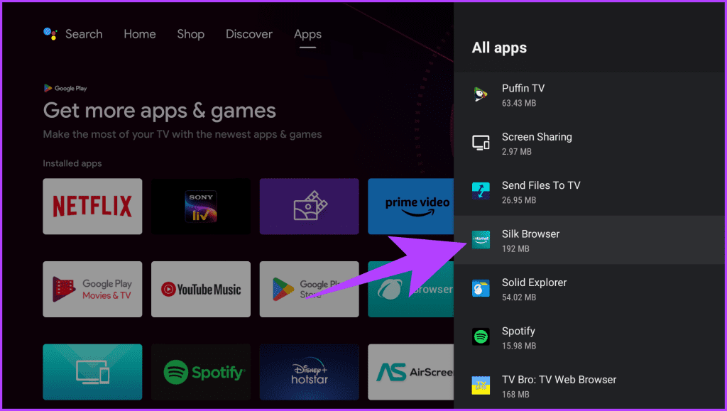How to Sideload Apps (APKs) on Google TV or Android TV illustration 51