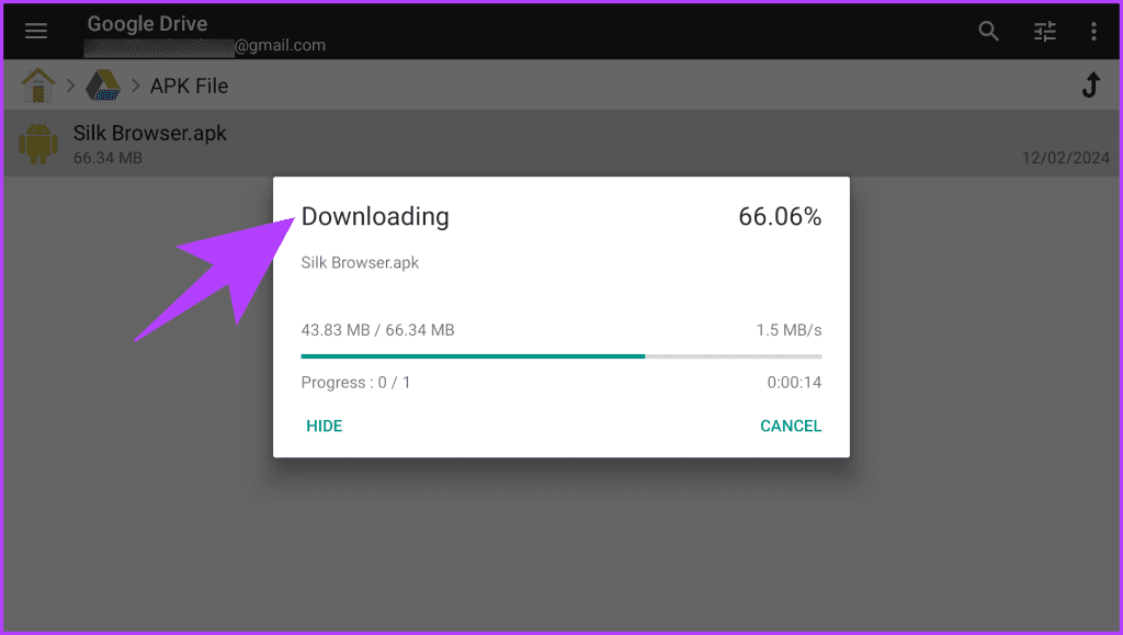 How to Sideload Apps (APKs) on Google TV or Android TV illustration 41