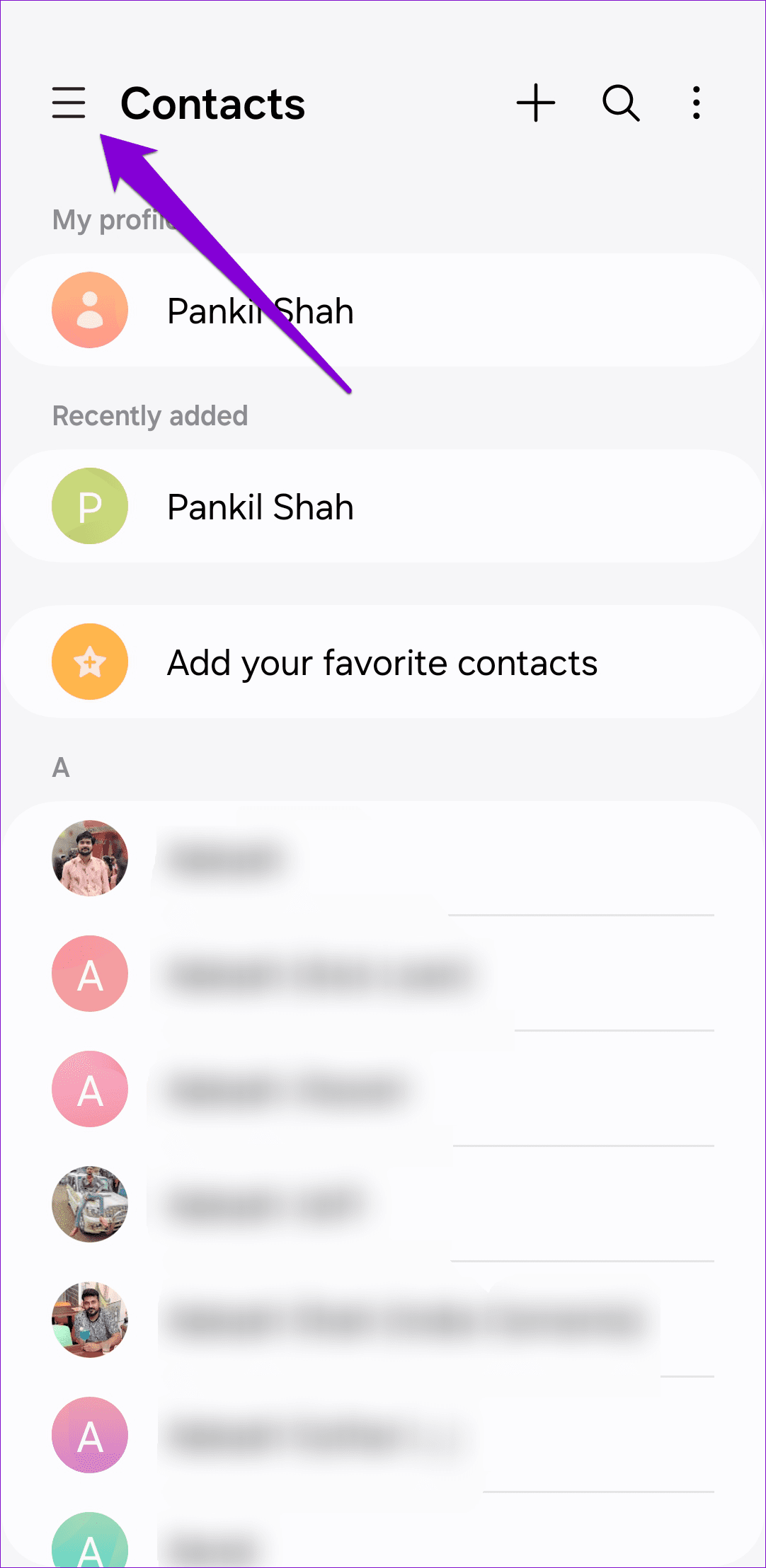 4 Fixes for Android Not Saving Contacts illustration 15