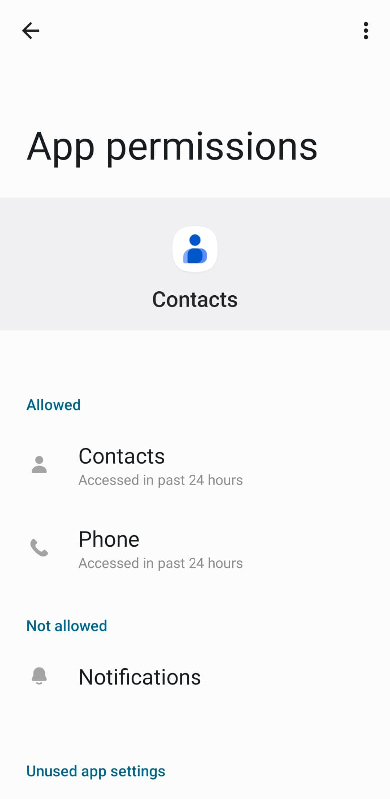 4 Fixes for Android Not Saving Contacts illustration 28