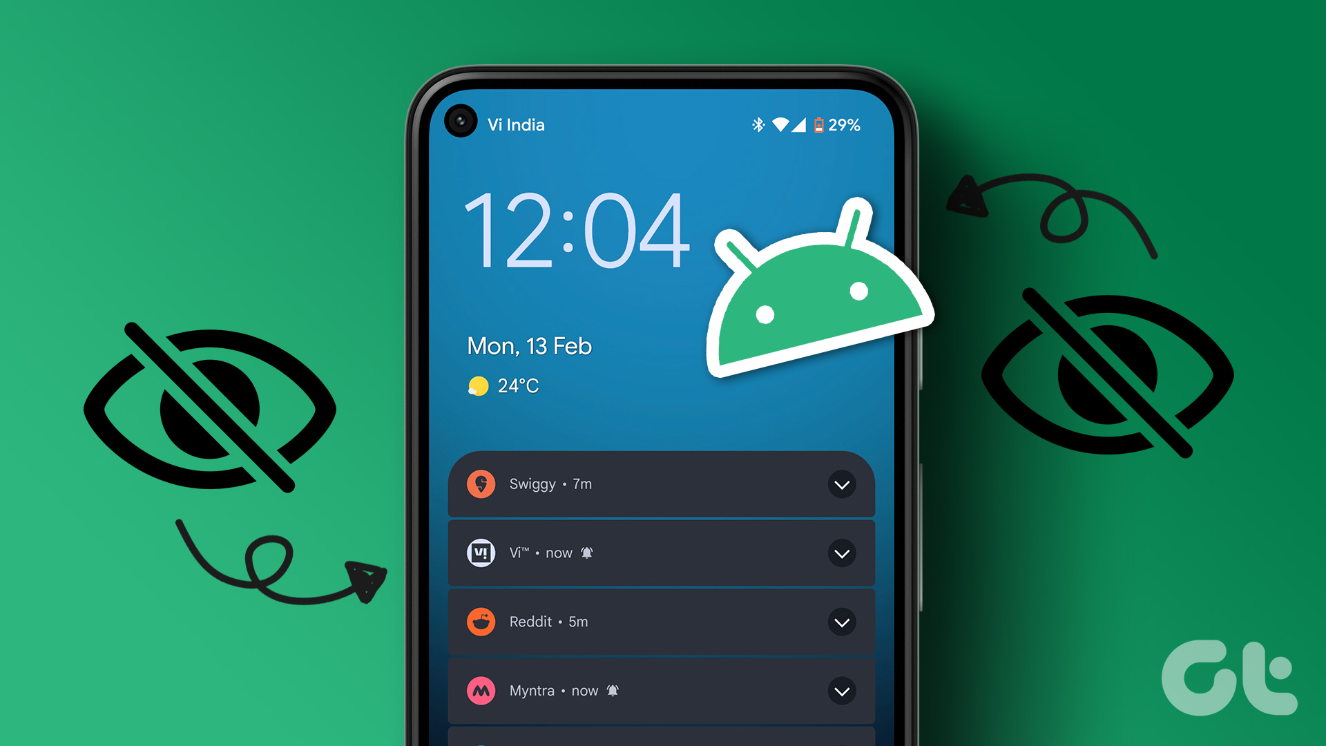 4 Ways to Fix Lock Screen Notifications Not Showing on Android