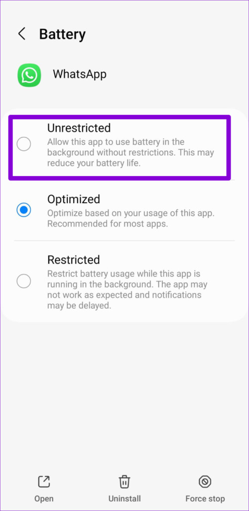 4 Ways to Fix Lock Screen Notifications Not Showing on Android illustration 45