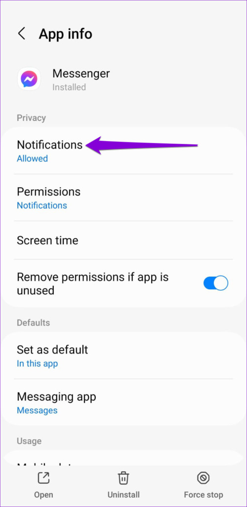 4 Ways to Fix Lock Screen Notifications Not Showing on Android illustration 26