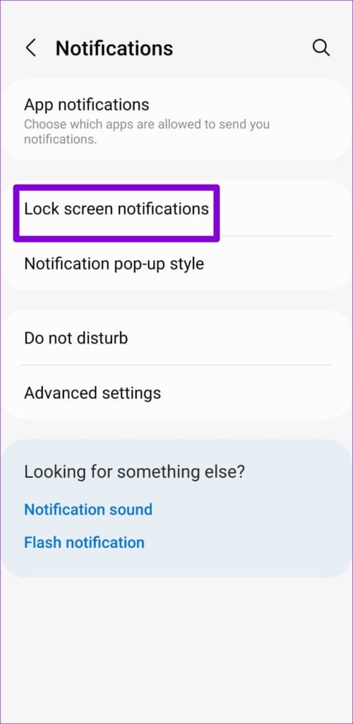 4 Ways to Fix Lock Screen Notifications Not Showing on Android illustration 14
