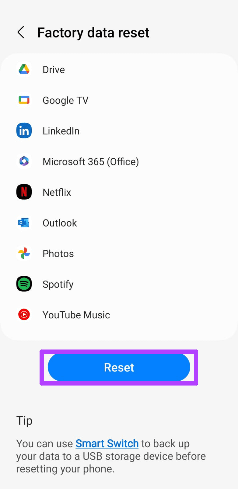 2 Ways to Fix “Process System Isn’t Responding” Error on Android illustration 20