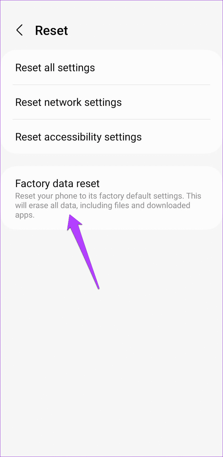 2 Ways to Fix “Process System Isn’t Responding” Error on Android illustration 19