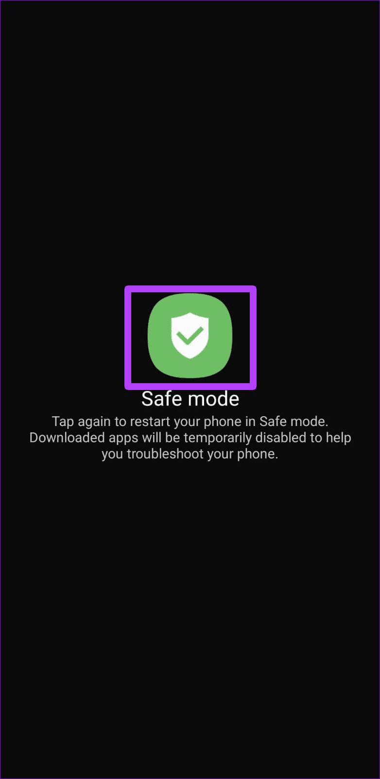 2 Ways to Fix “Process System Isn’t Responding” Error on Android illustration 11