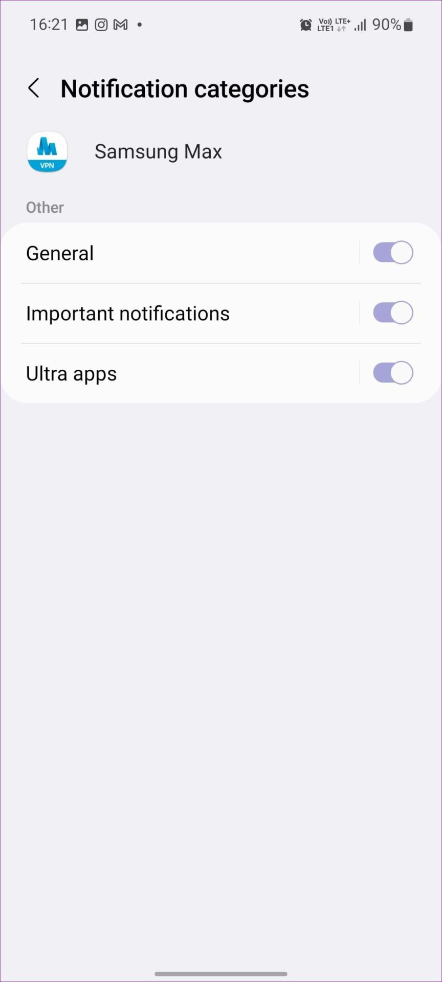How to Disable Samsung Max on Lock Screen illustration 21