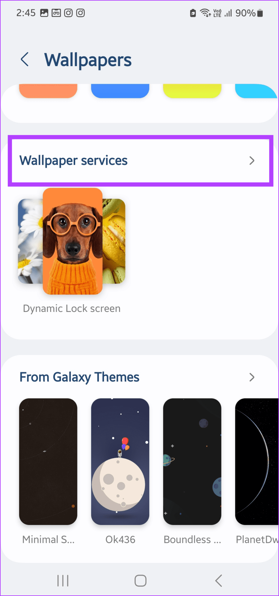 How to Disable Samsung Max on Lock Screen illustration 29
