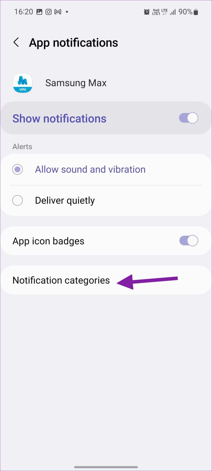 How to Disable Samsung Max on Lock Screen illustration 20