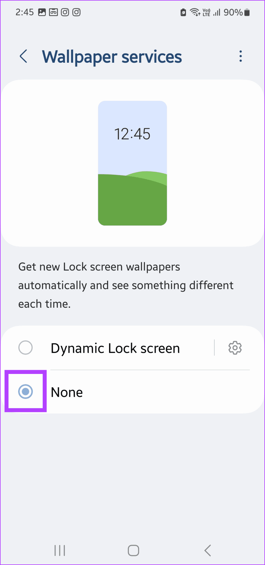 How to Disable Samsung Max on Lock Screen illustration 30