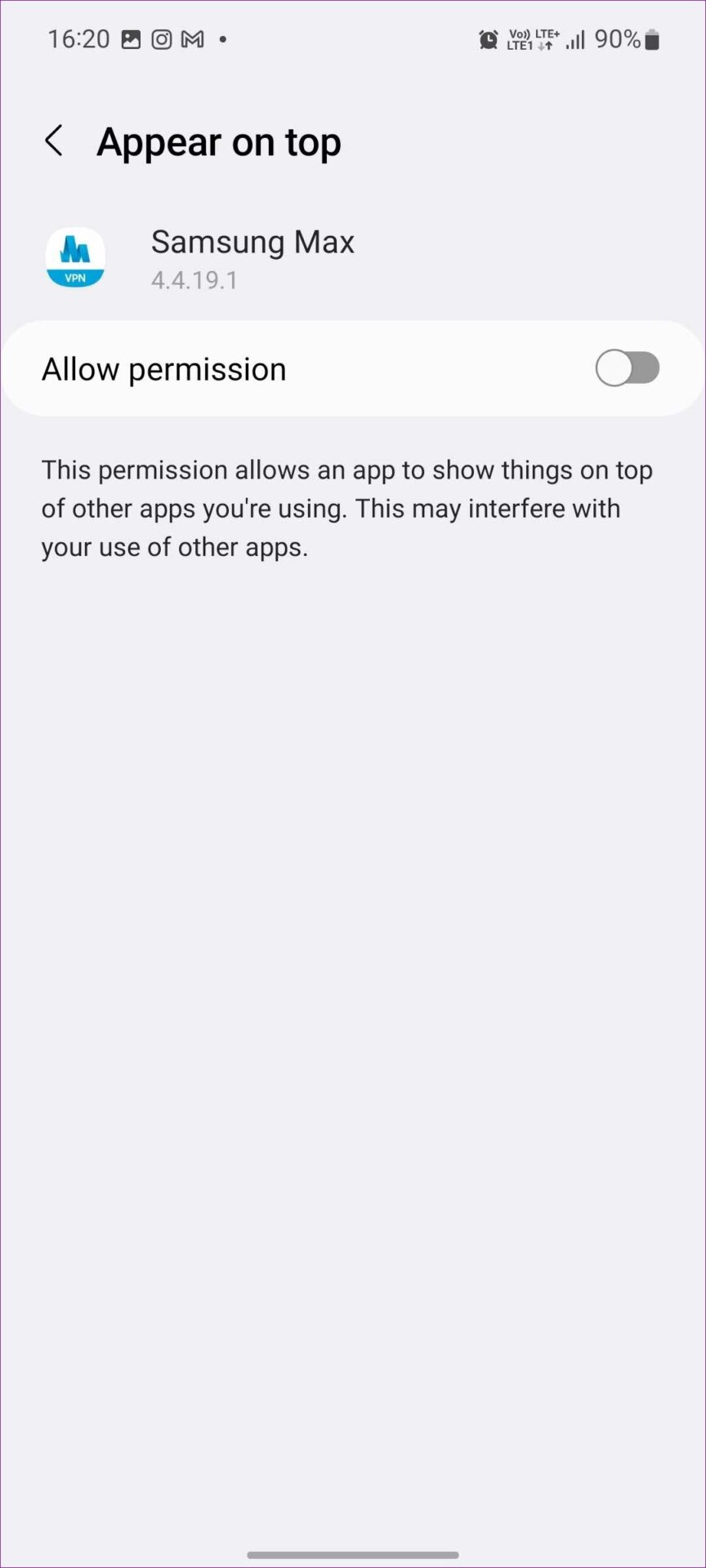 How to Disable Samsung Max on Lock Screen illustration 14
