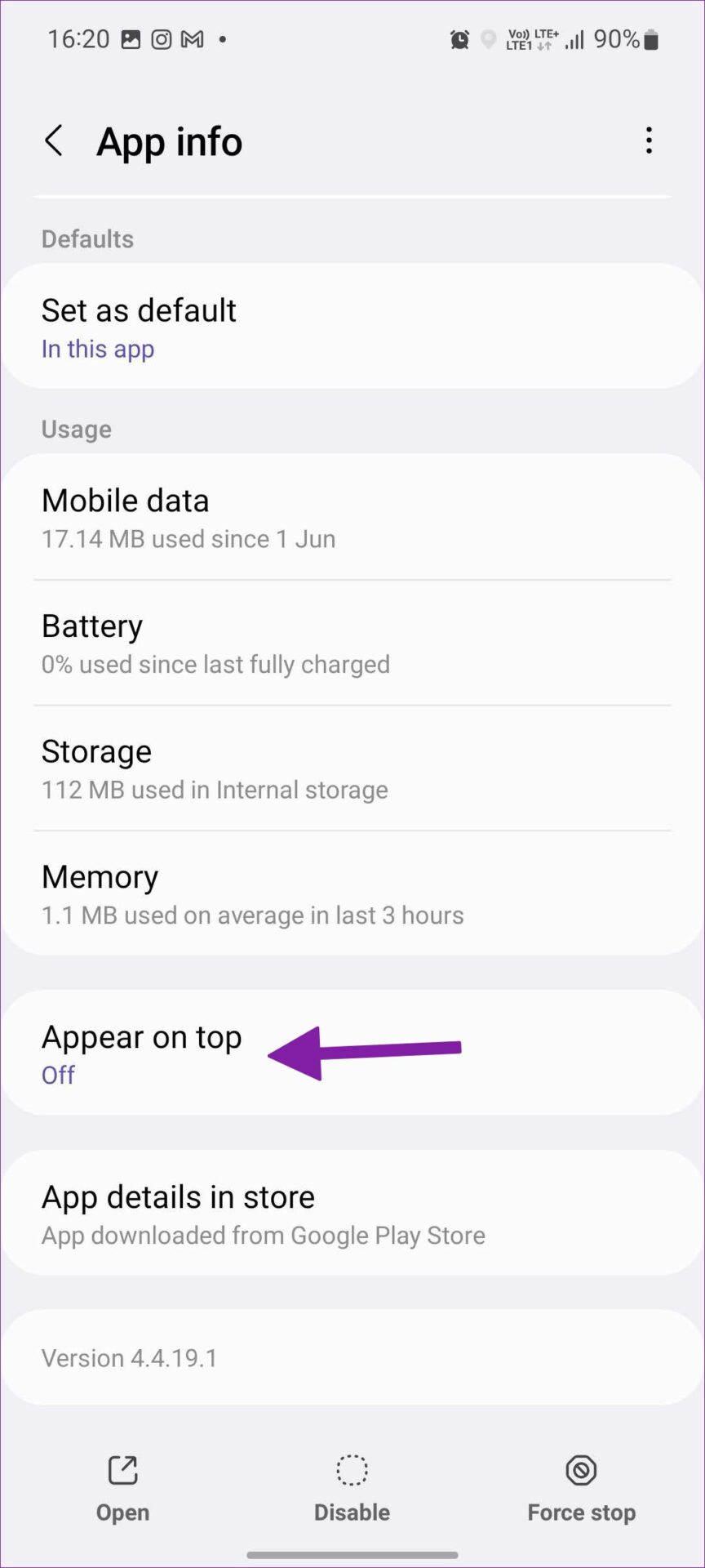 How to Disable Samsung Max on Lock Screen illustration 13