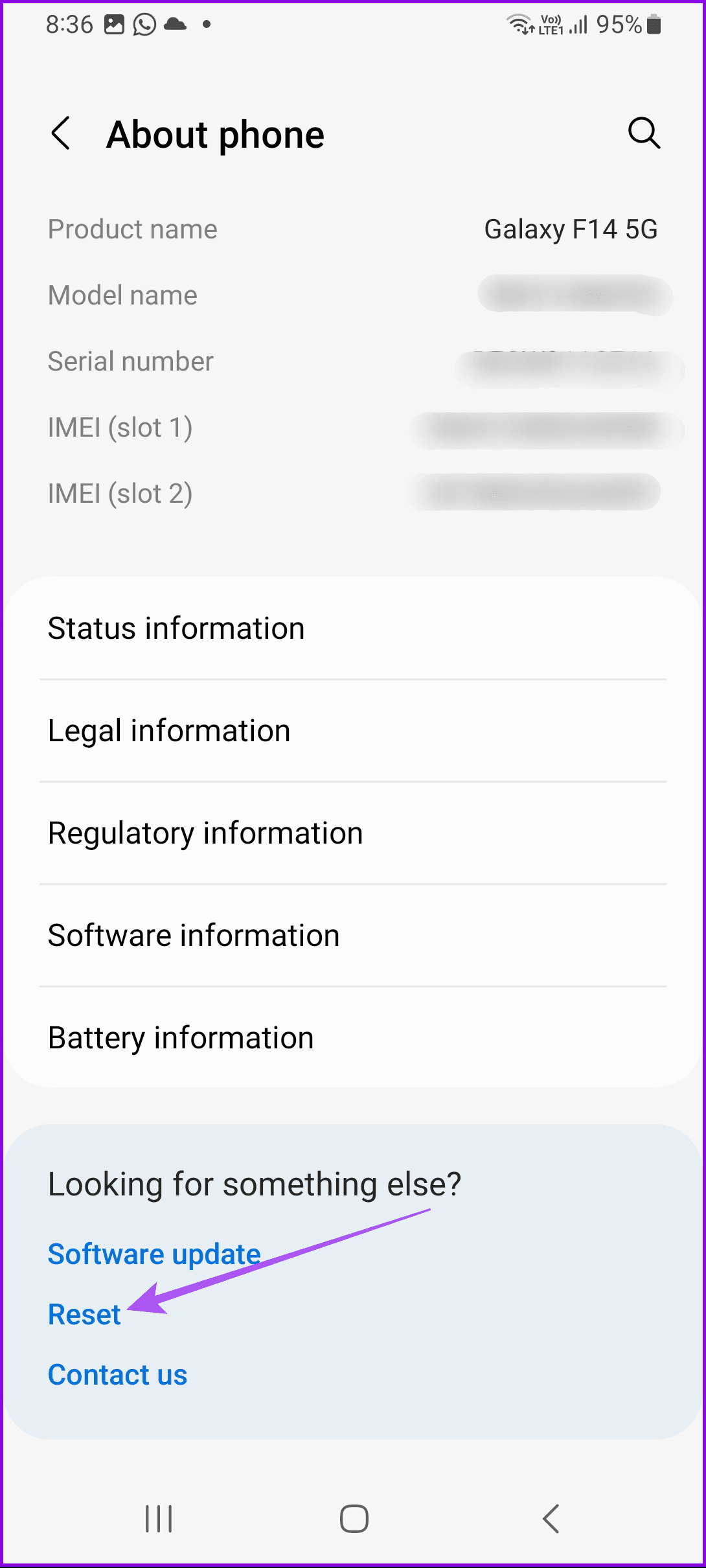 4 Fixes for Location Not Updating in Weather App on Samsung Galaxy Phones illustration 31
