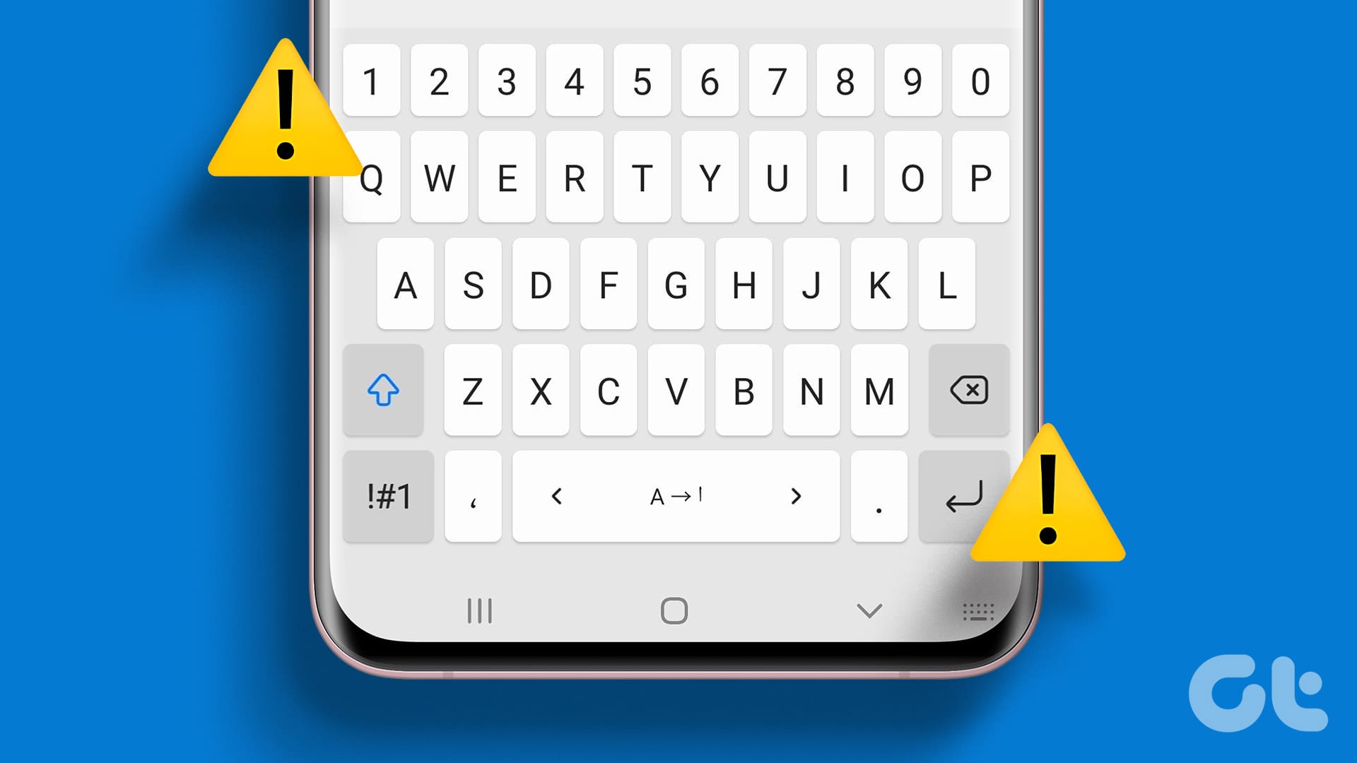 5 Ways to Fix Samsung Keyboard Not Working on Galaxy Phones