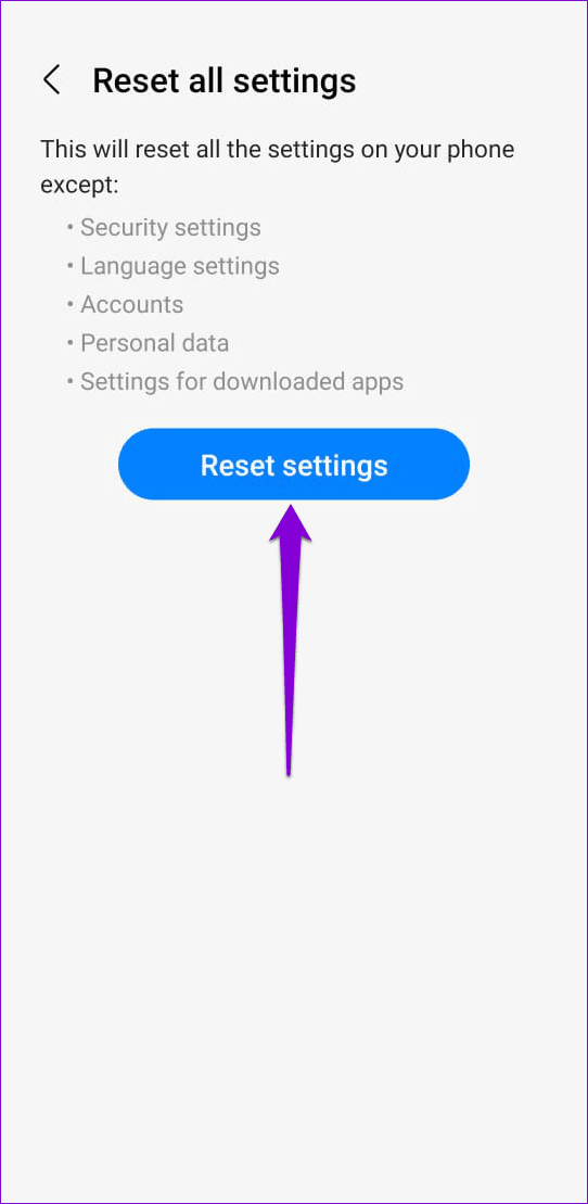 5 Ways to Fix Samsung Keyboard Not Working on Galaxy Phones illustration 40