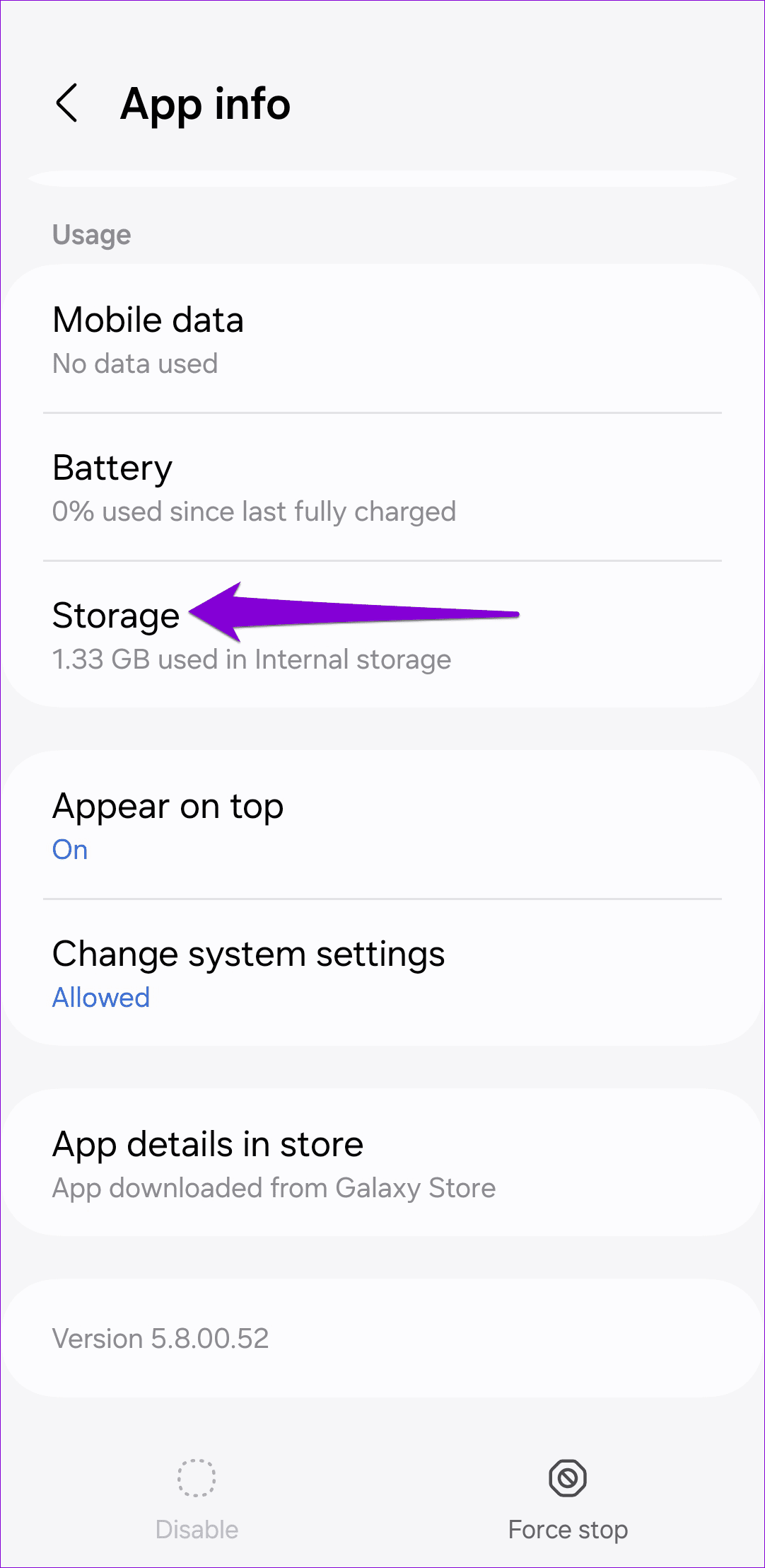 5 Ways to Fix Samsung Keyboard Not Working on Galaxy Phones illustration 24