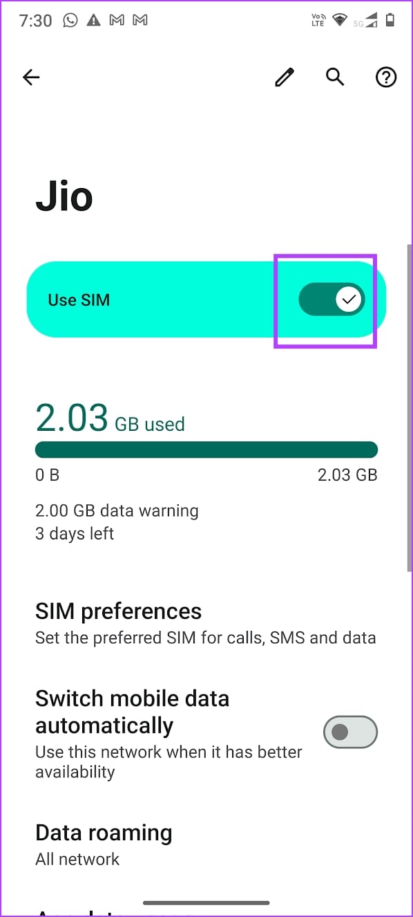 4 Ways to Fix Android Phone Keeps Losing Network Connection illustration 15