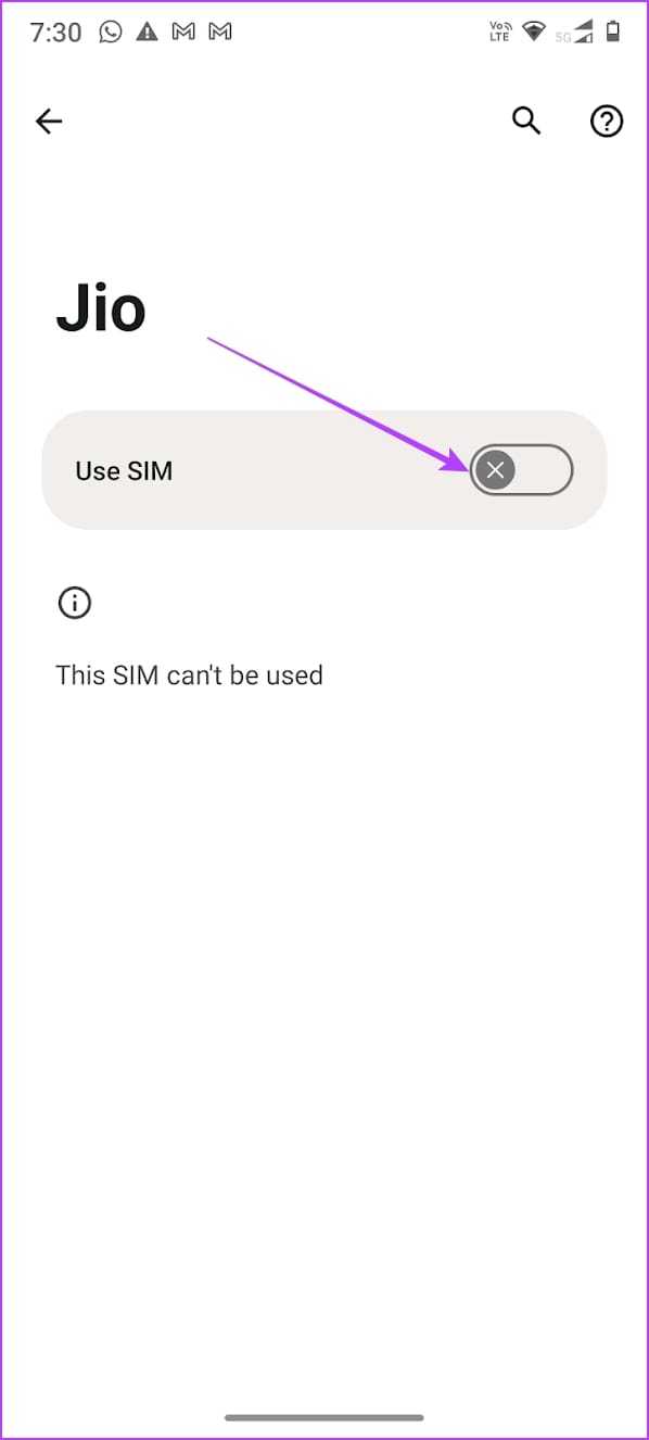 4 Ways to Fix Android Phone Keeps Losing Network Connection illustration 16