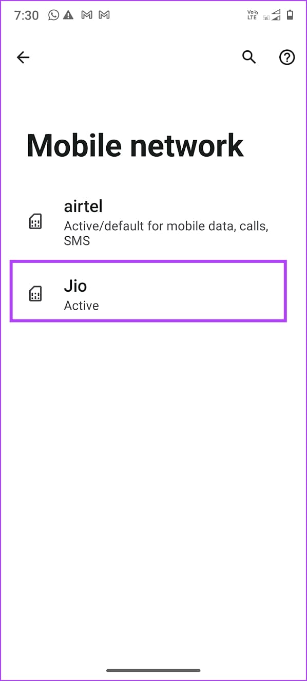 4 Ways to Fix Android Phone Keeps Losing Network Connection illustration 14