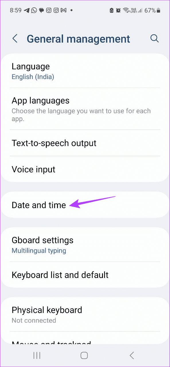 2 Ways to Fix Wrong Order of Messages on Samsung Galaxy Devices illustration 15