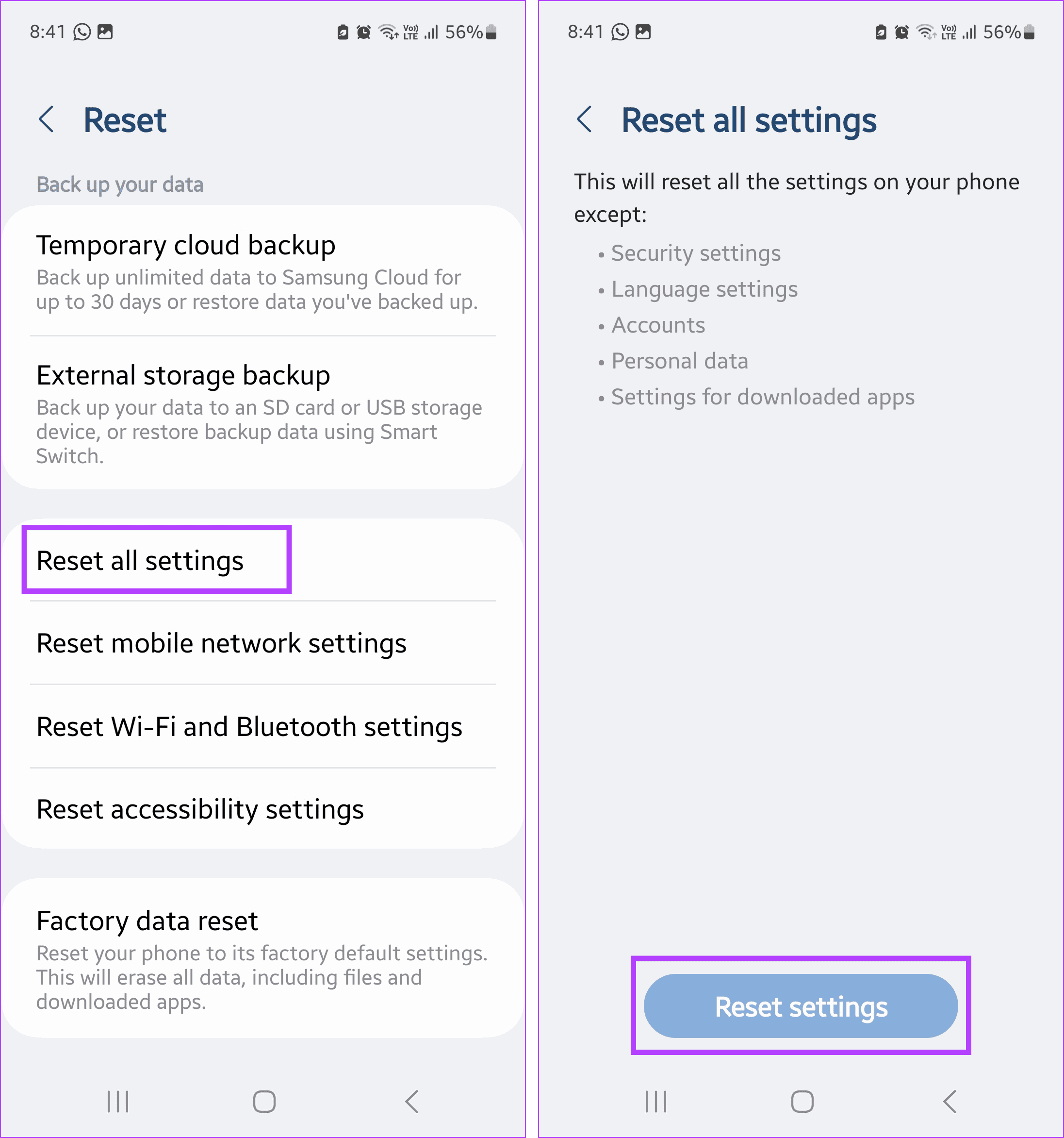 2 Ways to Fix Wrong Order of Messages on Samsung Galaxy Devices illustration 23