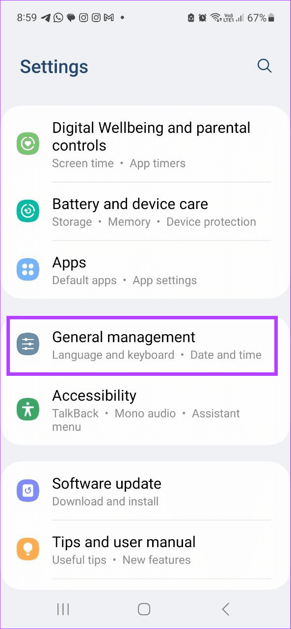 2 Ways to Fix Wrong Order of Messages on Samsung Galaxy Devices illustration 14