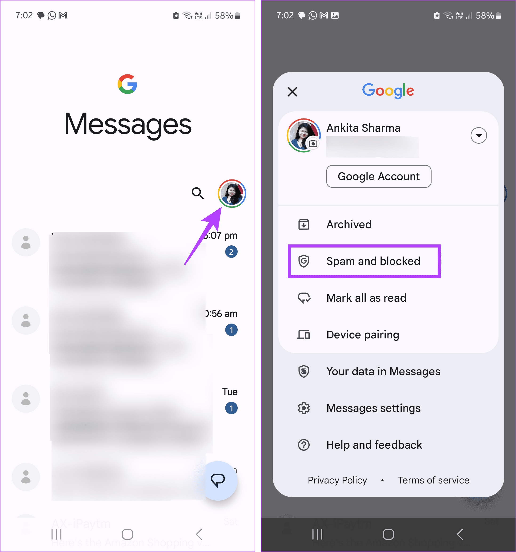 5 Ways to Retrieve Deleted Text Messages on Android illustration 13