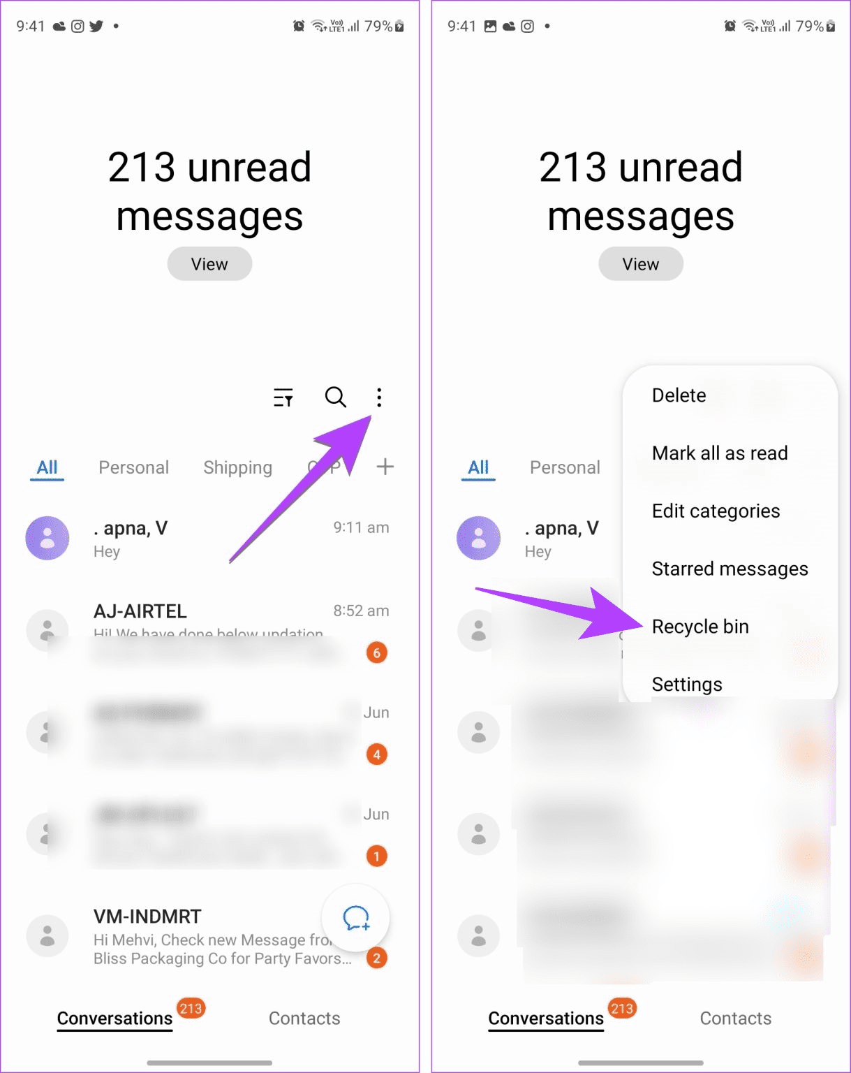 5 Ways to Retrieve Deleted Text Messages on Android illustration 31