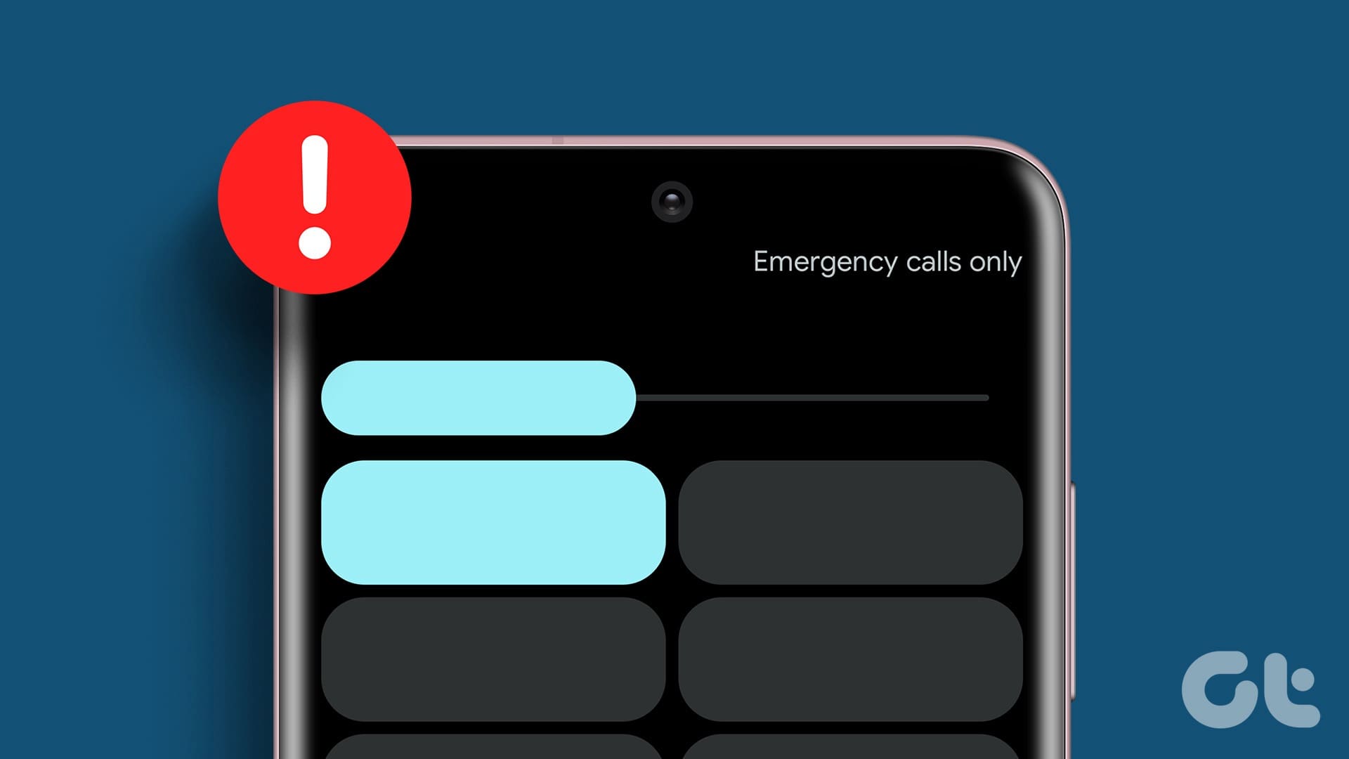 How to Fix Android Phone Stuck on “Emergency Calls Only” Issue