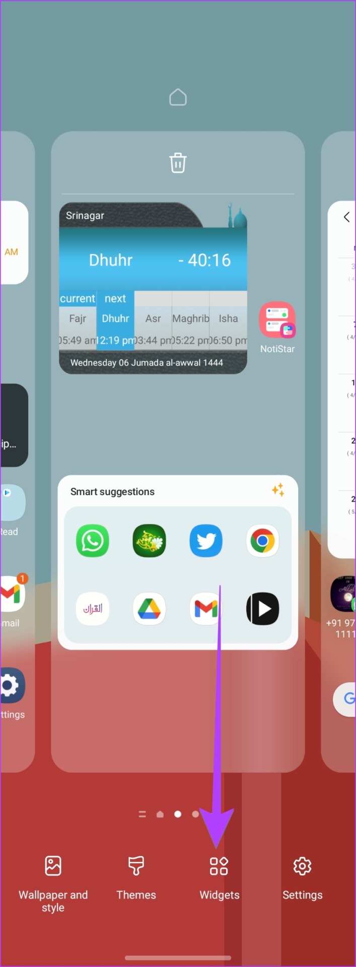 How to Add Google Search Bar to Home Screen on Android and iPhone illustration 9