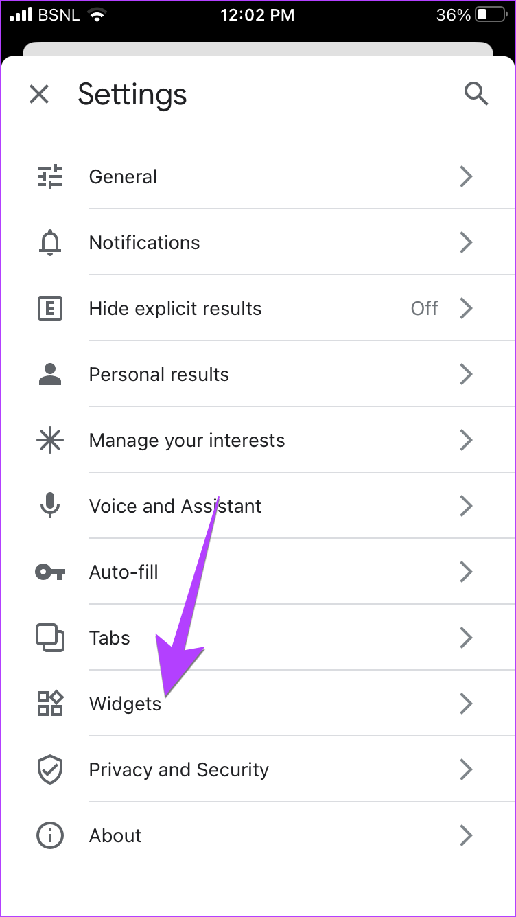 How to Add Google Search Bar to Home Screen on Android and iPhone illustration 45