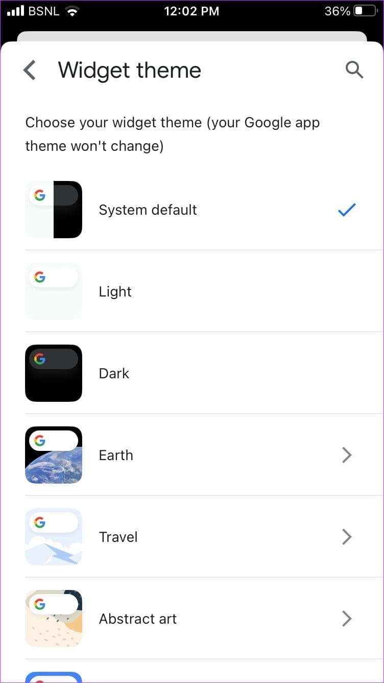 How to Add Google Search Bar to Home Screen on Android and iPhone illustration 50