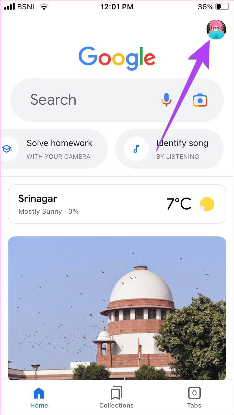 How to Add Google Search Bar to Home Screen on Android and iPhone illustration 43